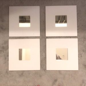 IKEA wall mirrors